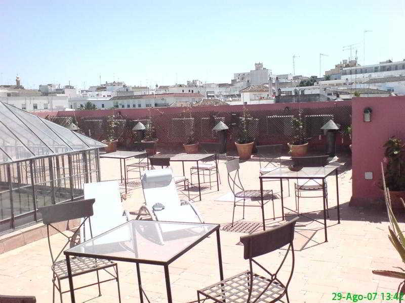 Bellas Artes Catedral Jerez de la Frontera Restaurante foto